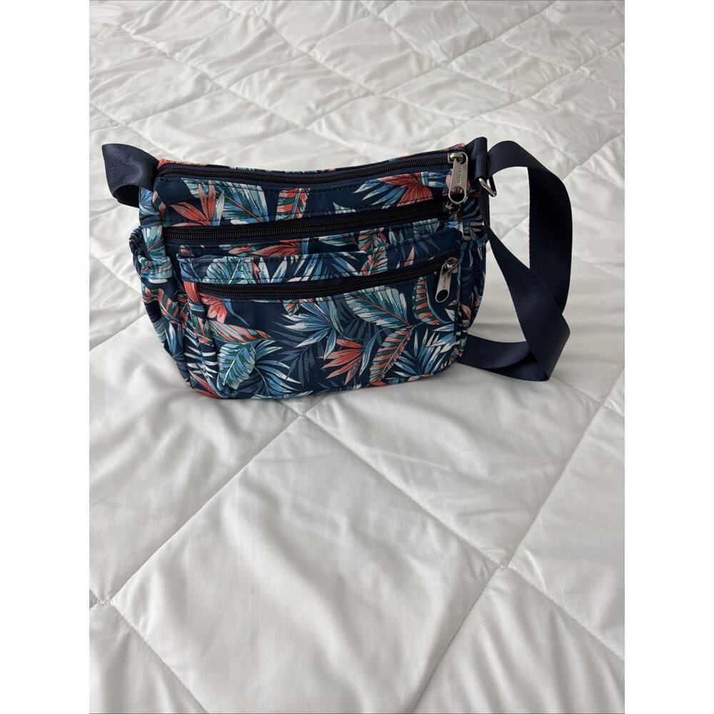 Shoulder Bags for Women Nylon Crossbody Bags Waterproof Lightweight Messenger